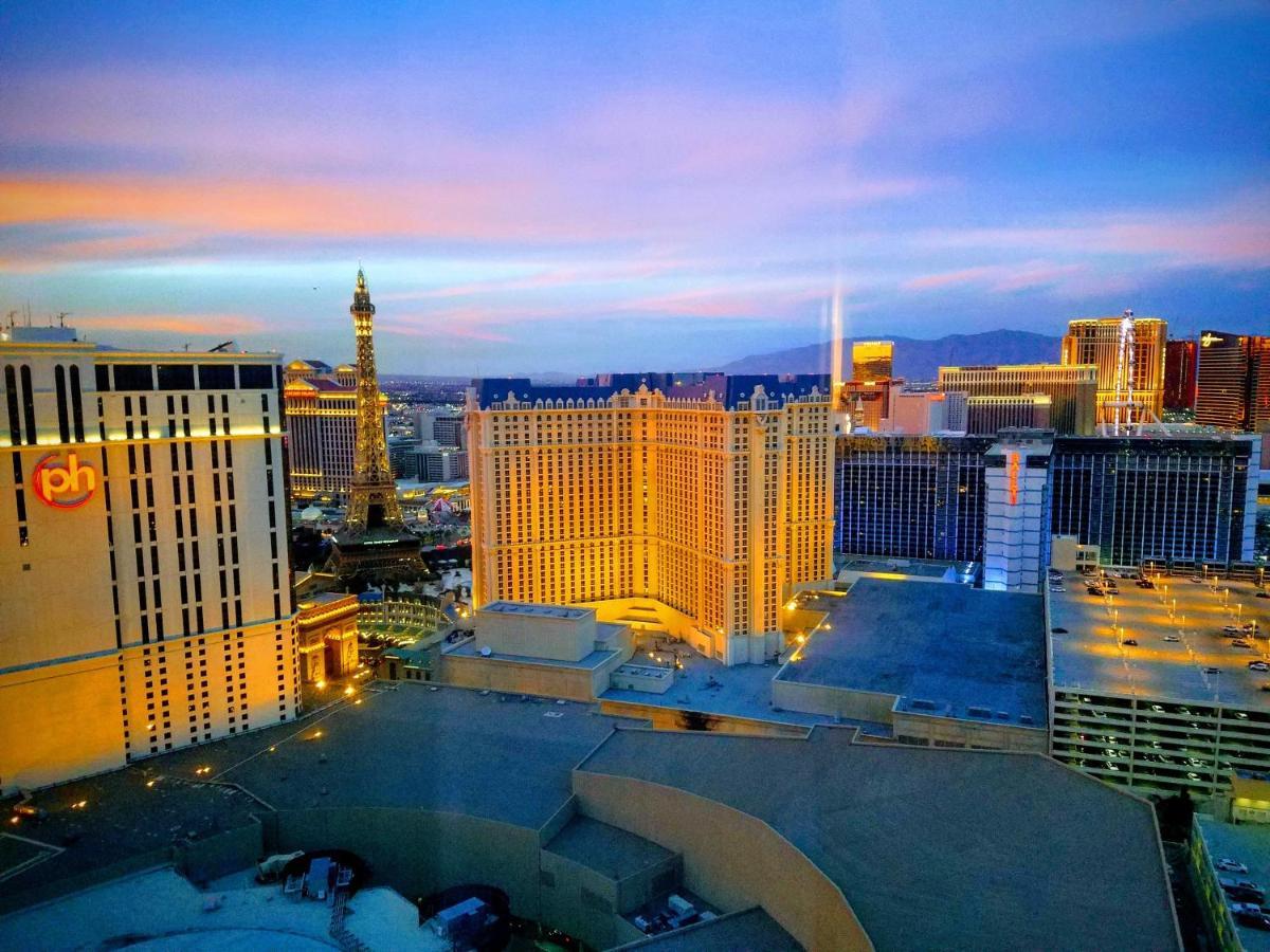 Elara, By Hilton Grand Vacations Hotel Las Vegas Exterior foto