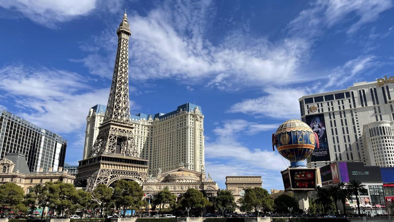 Elara, By Hilton Grand Vacations Hotel Las Vegas Exterior foto