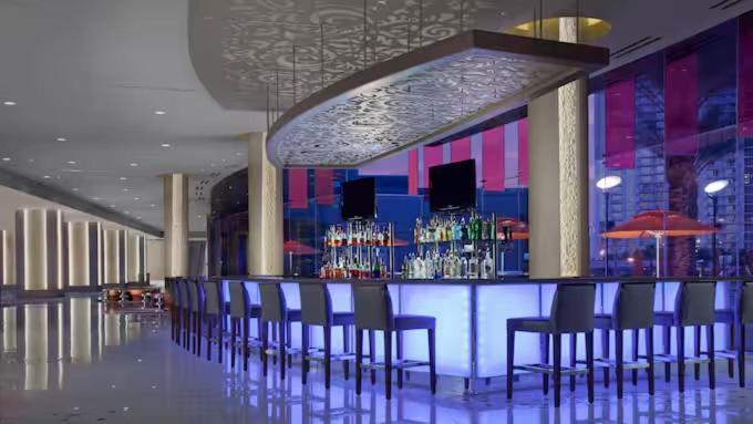Elara, By Hilton Grand Vacations Hotel Las Vegas Exterior foto